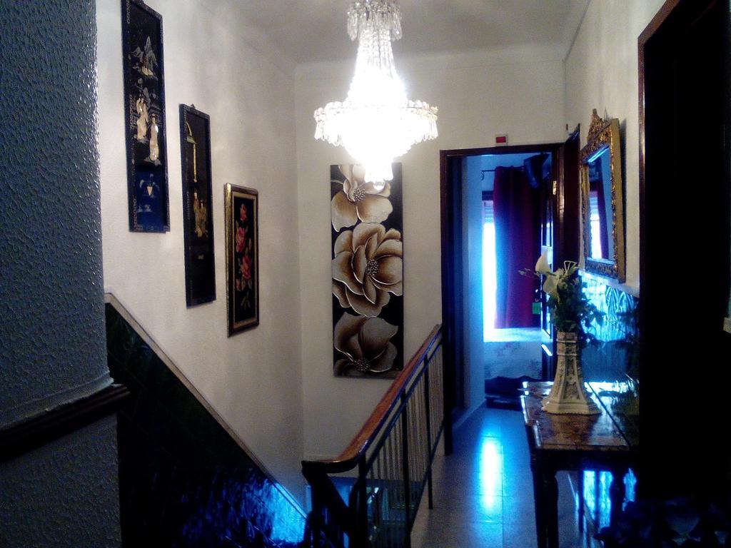 Готель Residencia Matos Pereira Віла-Реал-де-Санту-Антоніу Екстер'єр фото
