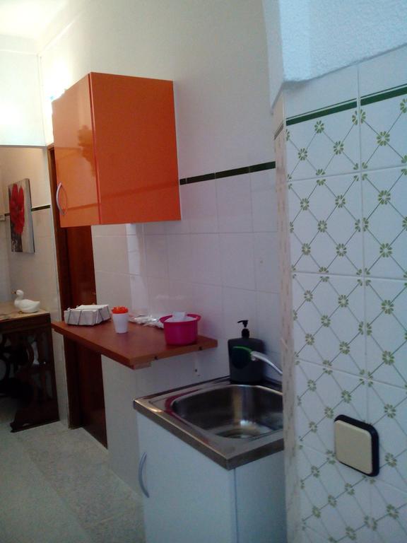 Готель Residencia Matos Pereira Віла-Реал-де-Санту-Антоніу Екстер'єр фото